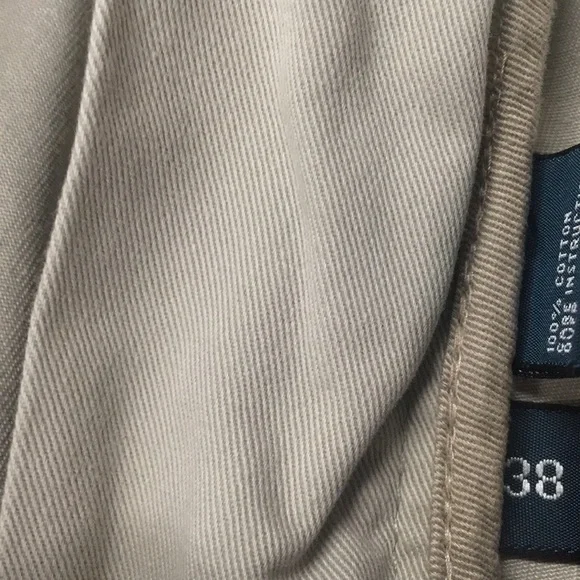 Nwt Polo Ralph Lauren Cargo Shorts - Picture 6 of 6